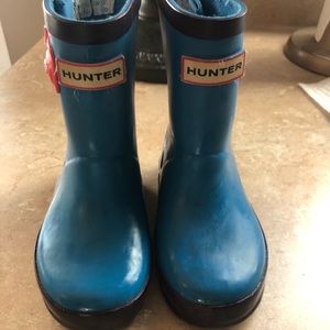 Hunter boots